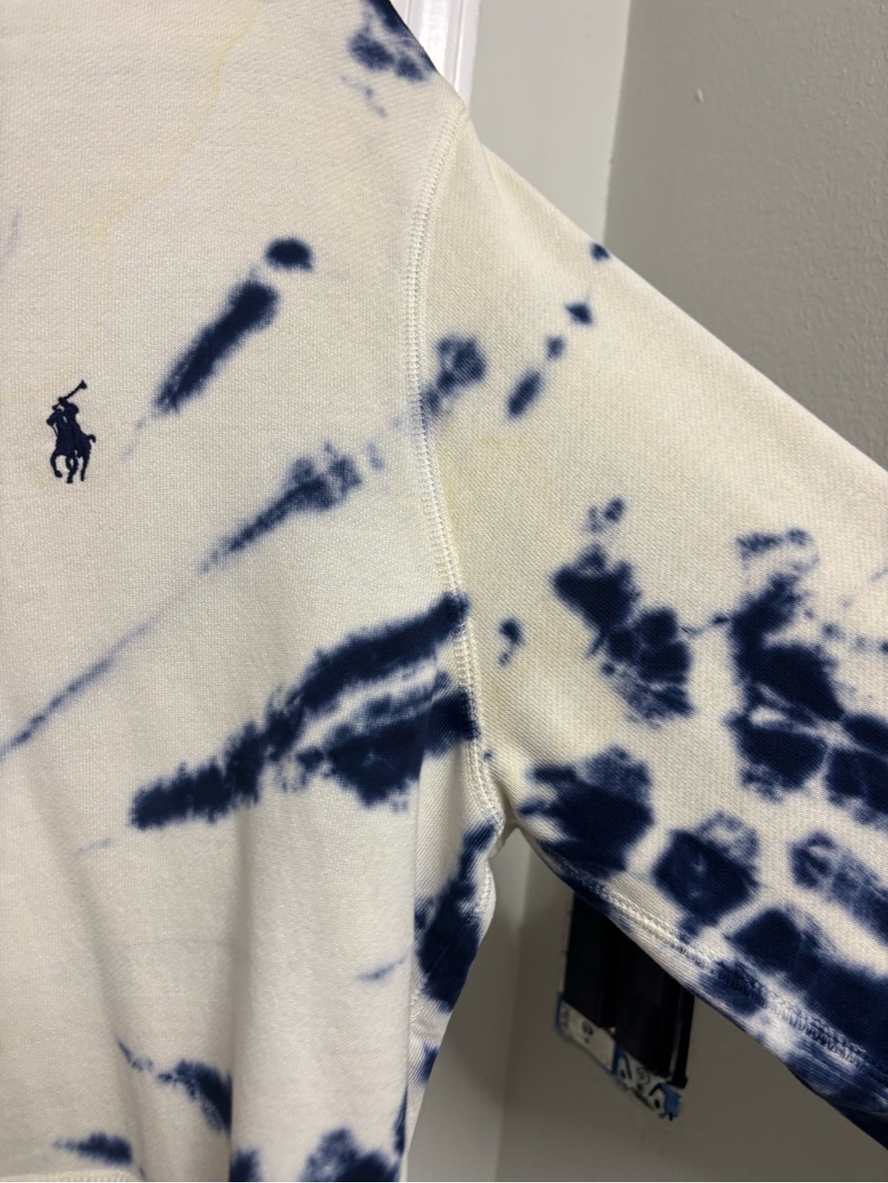 Vintage Ralph Lauren Men’s Tie-Dye Hoodie - Picture 6 of 13